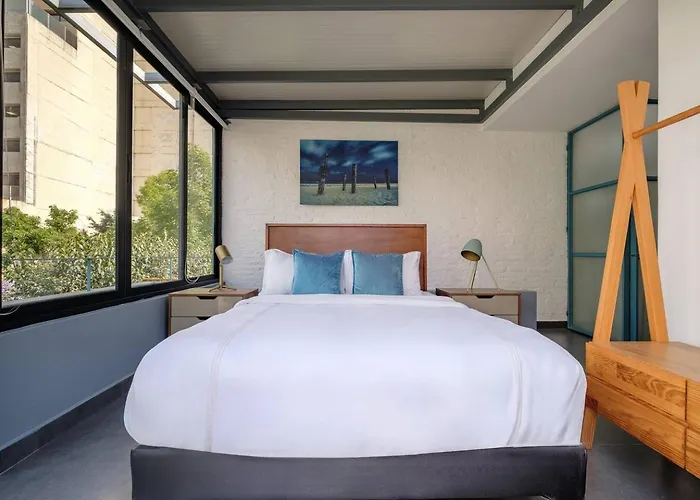 Apartment Sunny Penthouse Private Terrace Reforma Ac