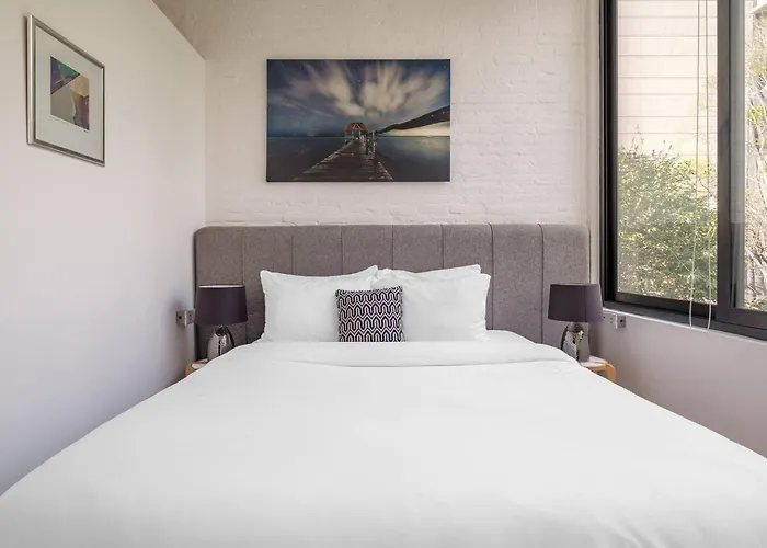 Sunny Penthouse Private Terrace Reforma Ac Apartment *