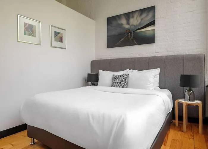 Sunny Penthouse Private Terrace Reforma Ac *