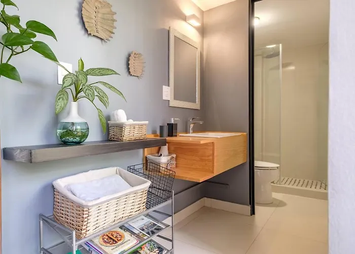 Apartment Sunny Penthouse Private Terrace Reforma Ac