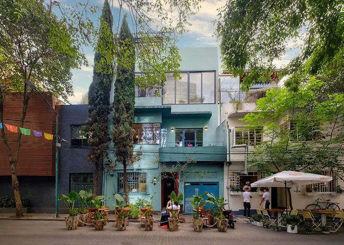 Sunny Penthouse Private Terrace Reforma Ac Apartment Mexico City